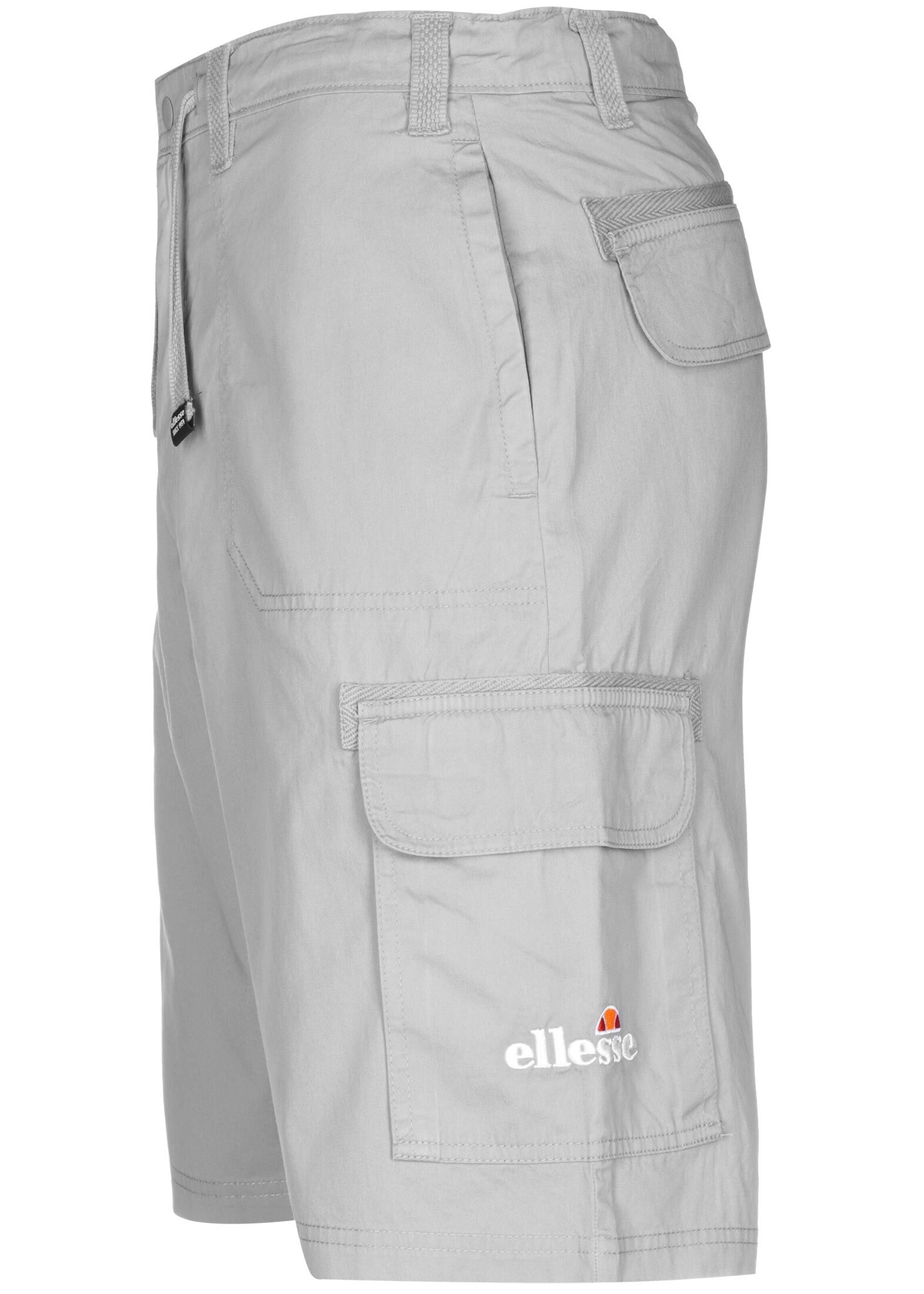 Loosefit Pantalon cargo 'Figuri' ELLESSE en gris