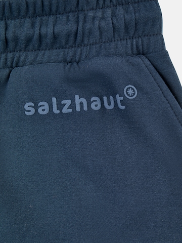 salzhaut Rock 'Bietje' in Blau