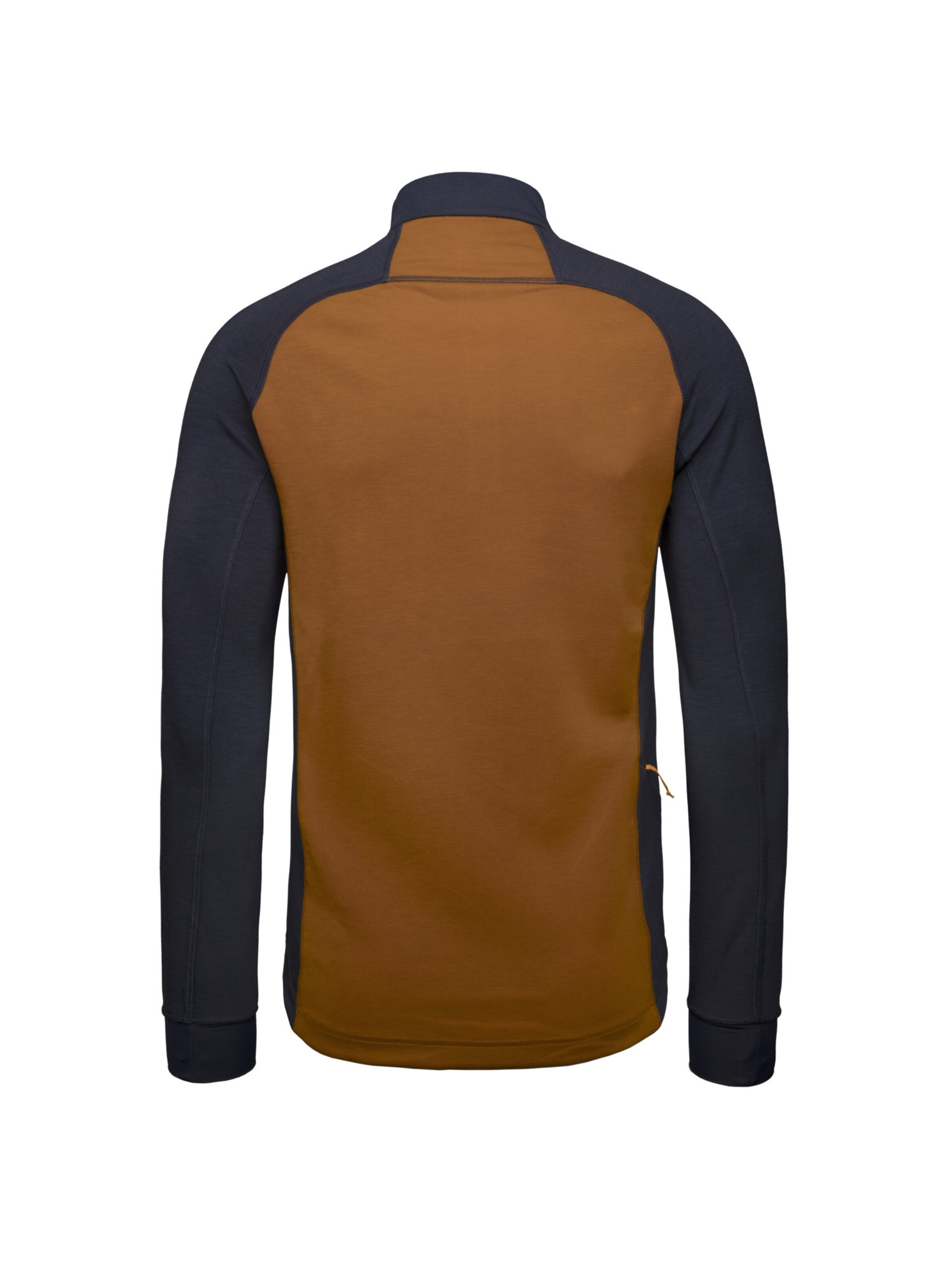 Pullover sportivo 'Dirt Track' di Schöffel in arancione