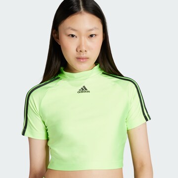 T-shirt 'Teamgeist Adicolor' ADIDAS ORIGINALS en vert