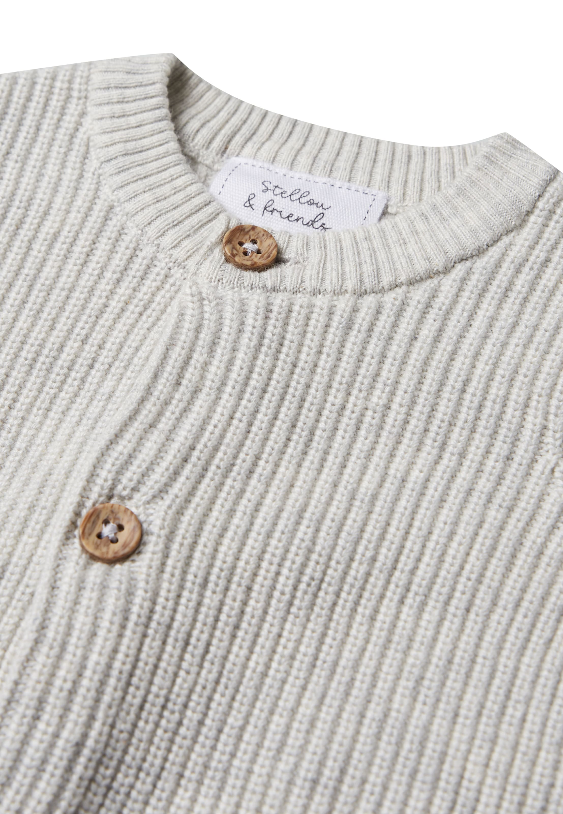 Giacchetta di Stellou & Friends in grigio