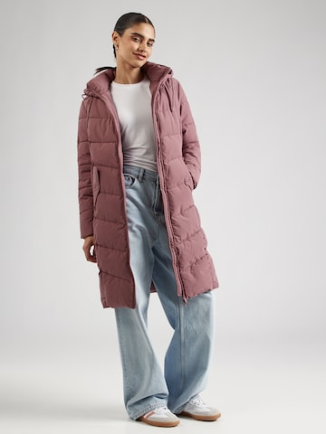 ABOUT YOU - Casaco de inverno 'Fina' em rosa