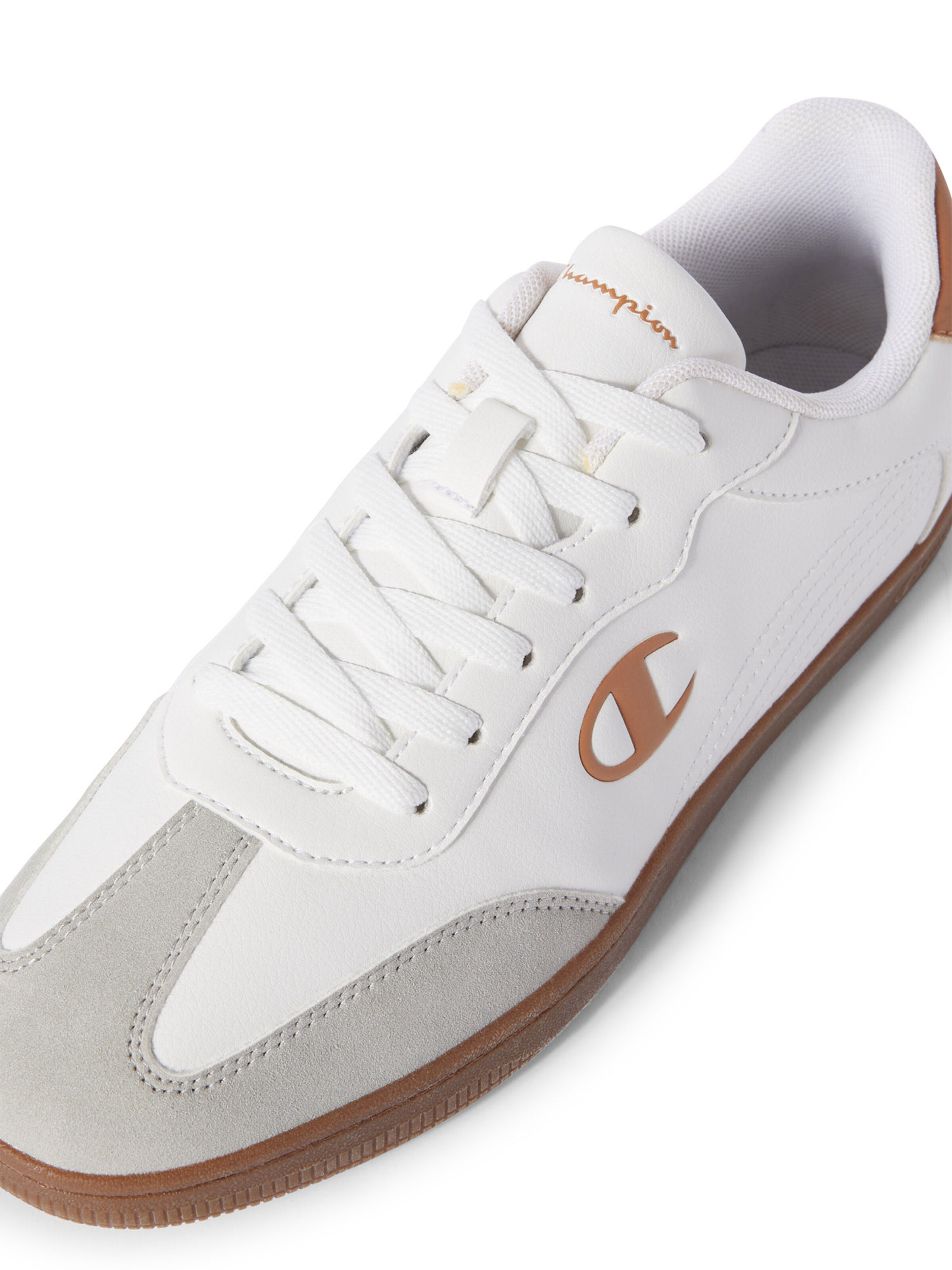 Champion Authentic Athletic Apparel Trainers 'PRESTIGE' in White