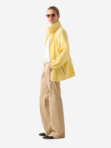 BOGNER Flared Hose 'Jody' in Beige