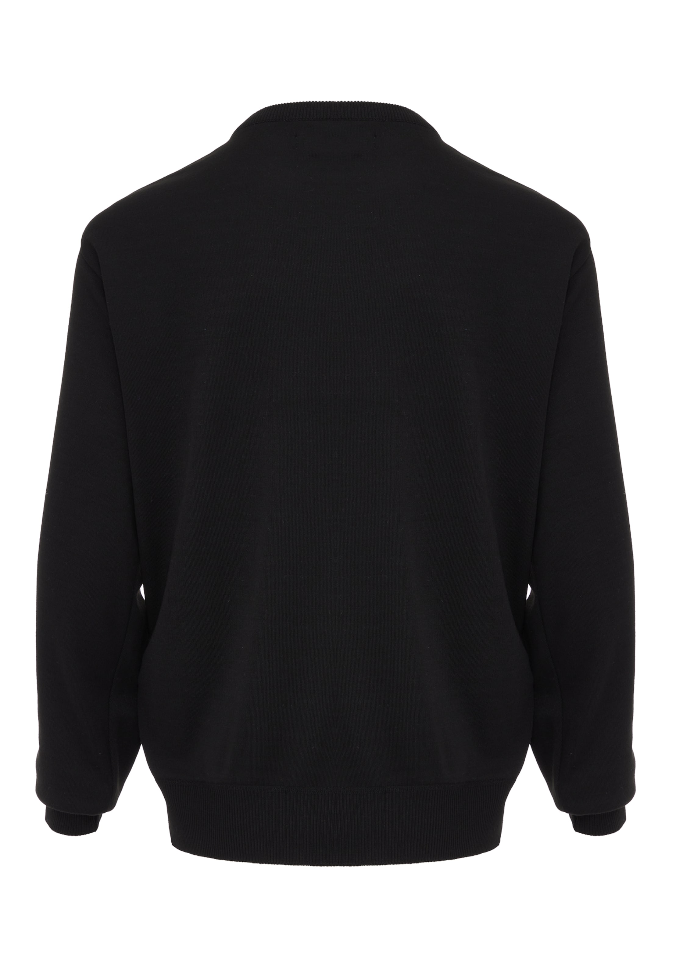 RAIDO Kampsun, värv must