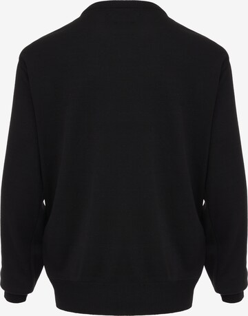 Pull-over ALEKO en noir