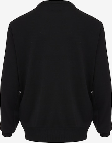 Pullover di RAIDO in nero