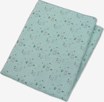 STERNTALER Baby Blanket 'Ben' in Green