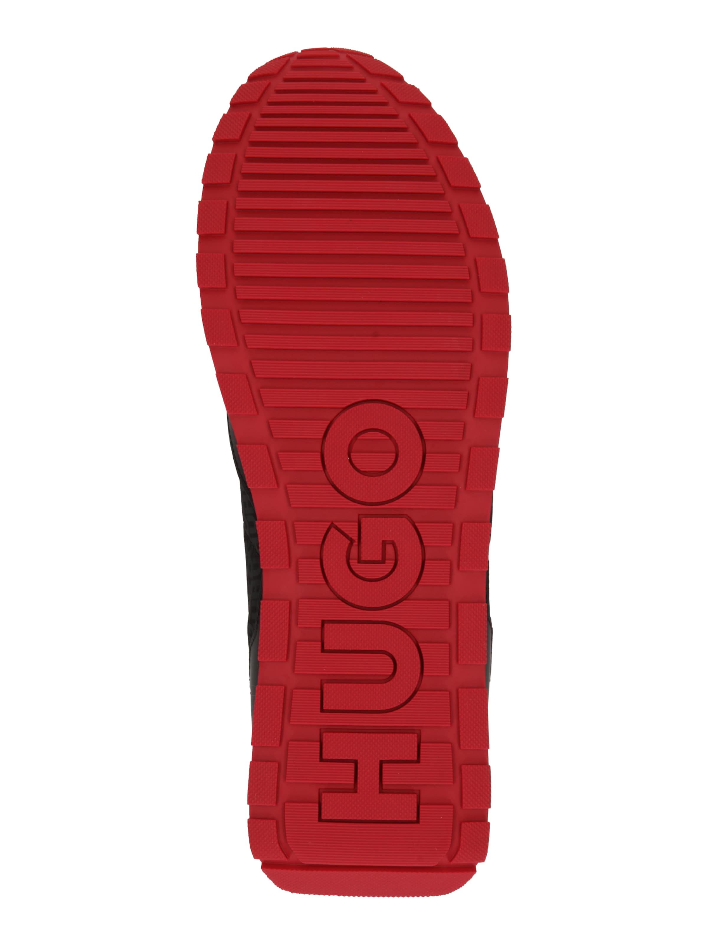 HUGO Tenisky 'Icelin' – černá