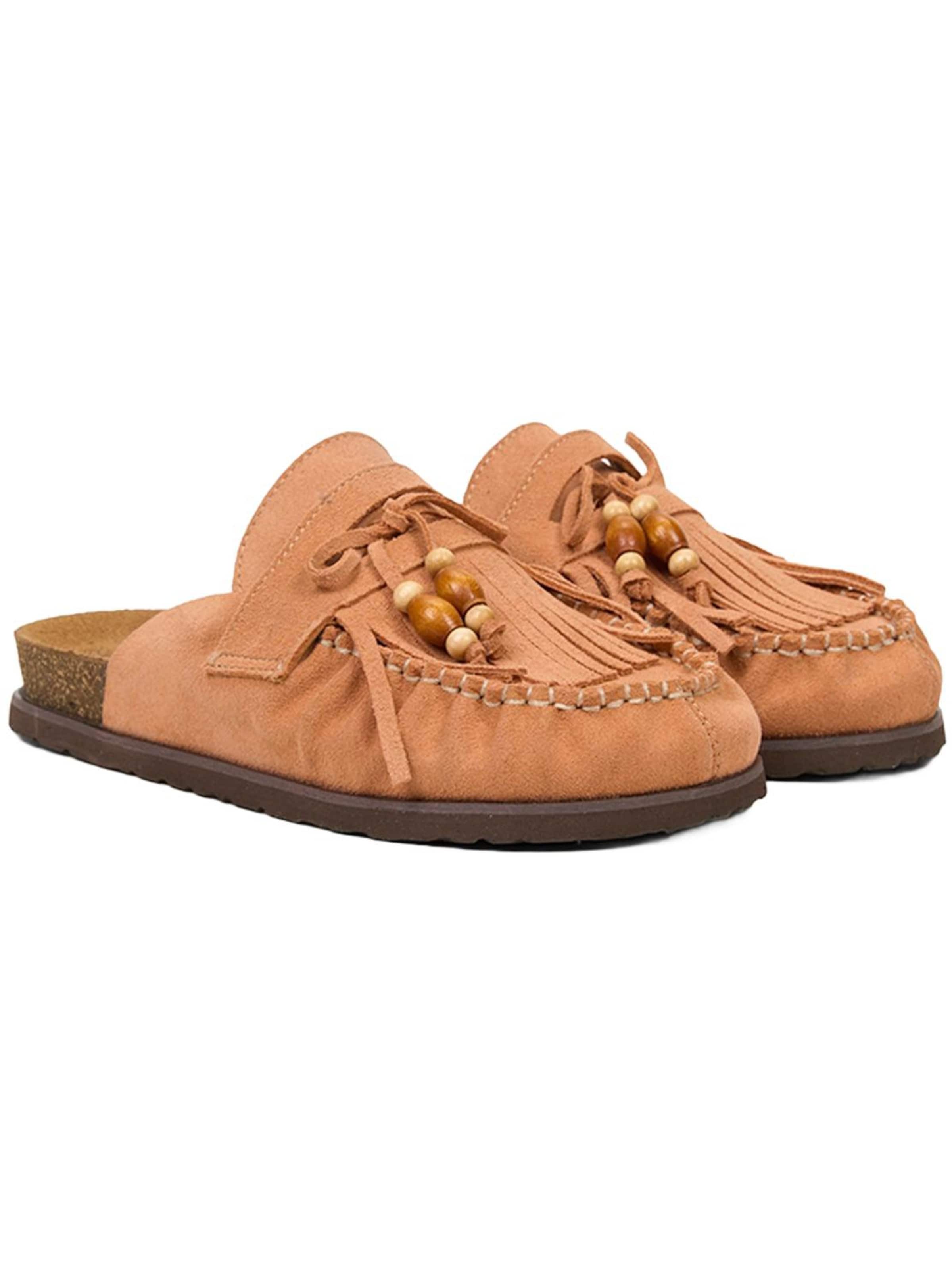Desa Slippers in Mixed colors