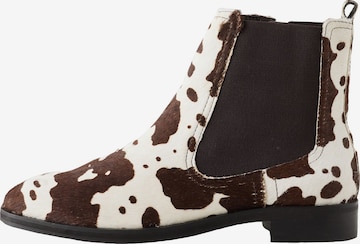 Next Bootie 'Forever Comfort' in White: front