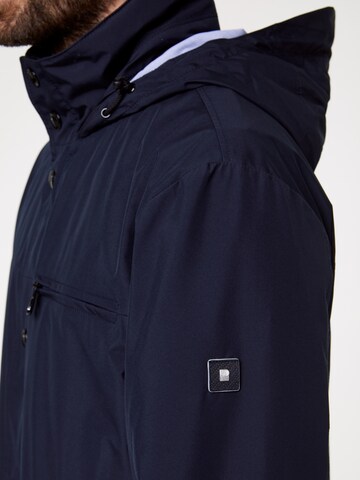 PIERRE CARDIN Mantel in Blau