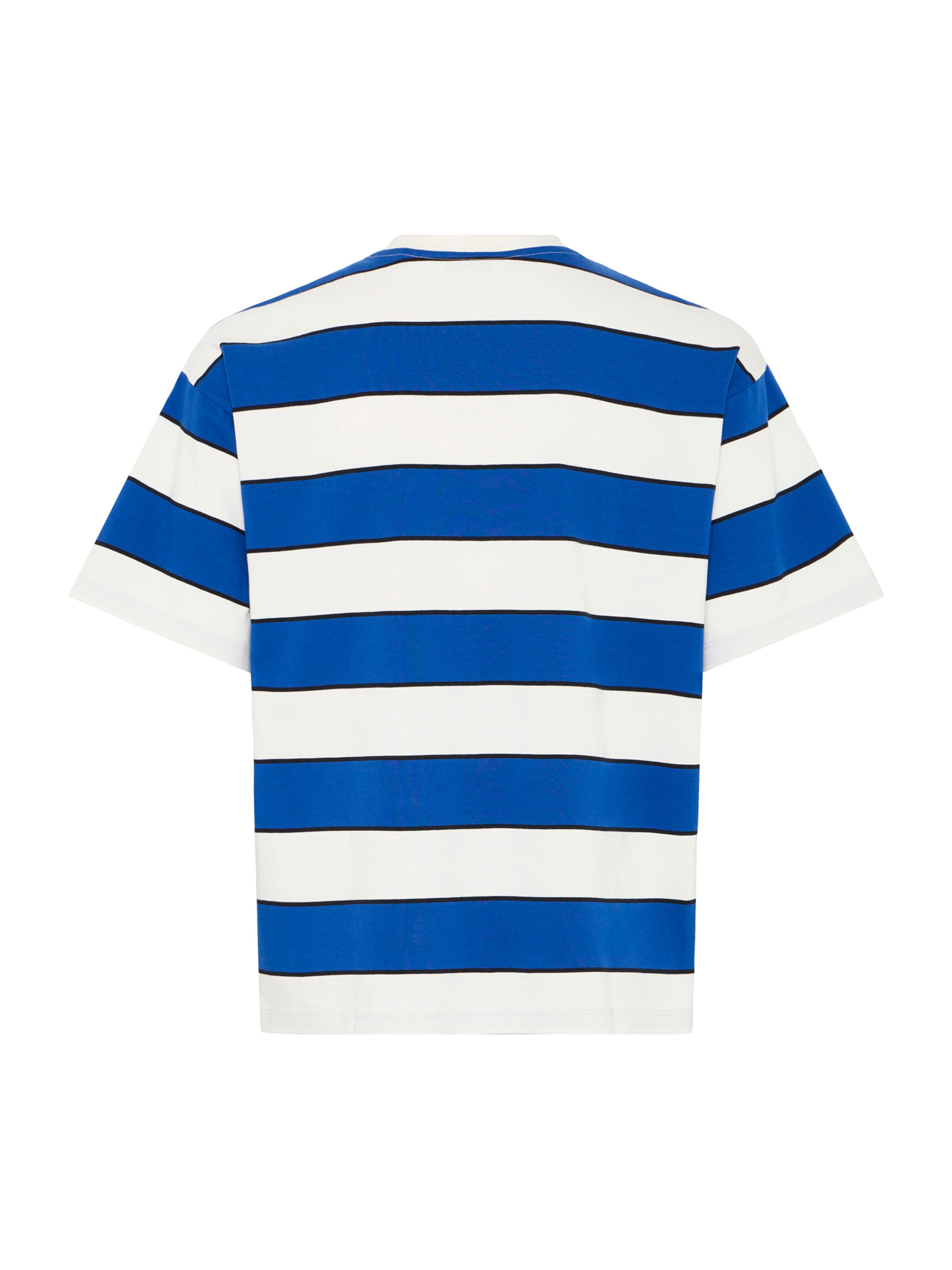 Casual Friday Koszulka 'CFALVDAL' w kolorze niebieski