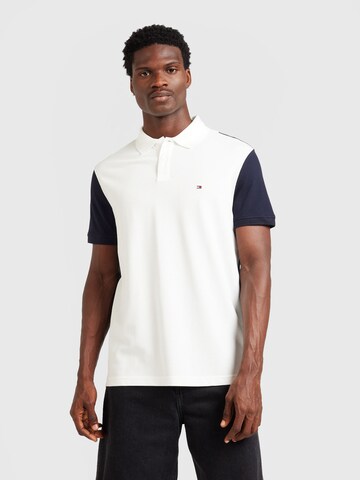 TOMMY HILFIGER Shirt in White: front