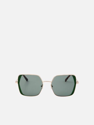Karl Lagerfeld Sunglasses in Gold