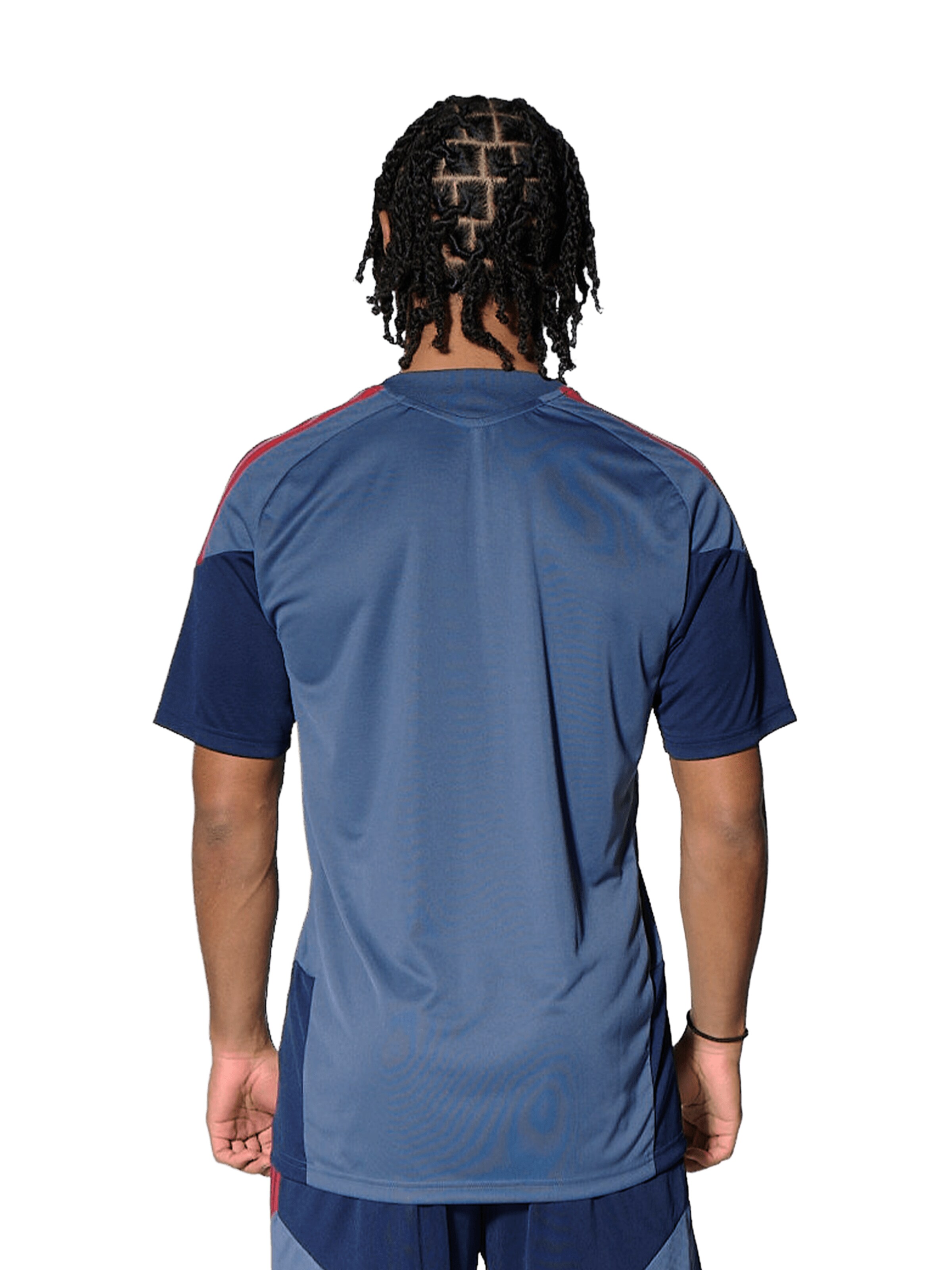 ADIDAS PERFORMANCE Shirt in Blue