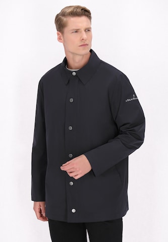Veste mi-saison DreiMaster Klassik en bleu : devant