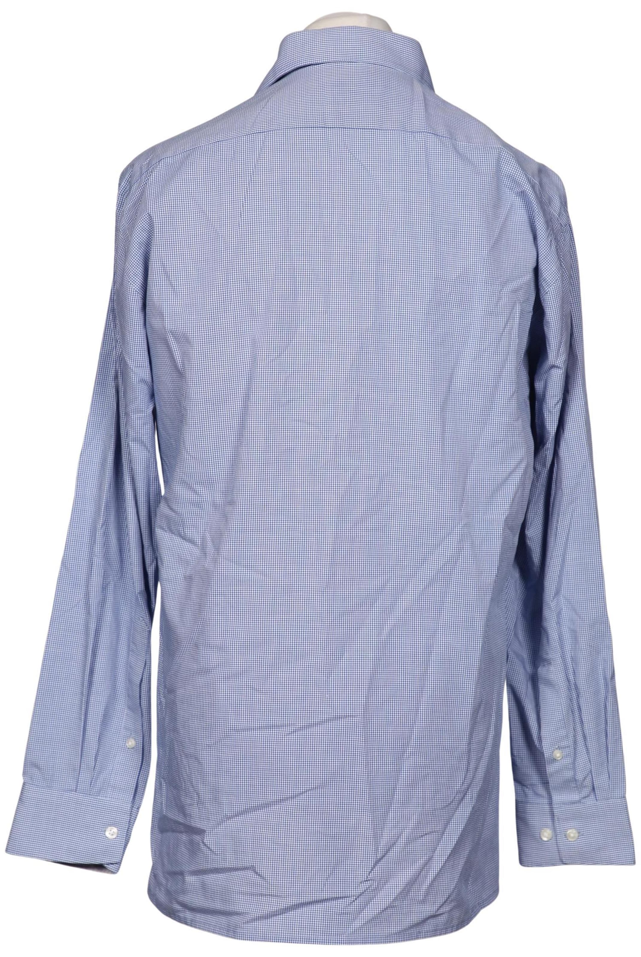 OLYMP Hemd L in Blau