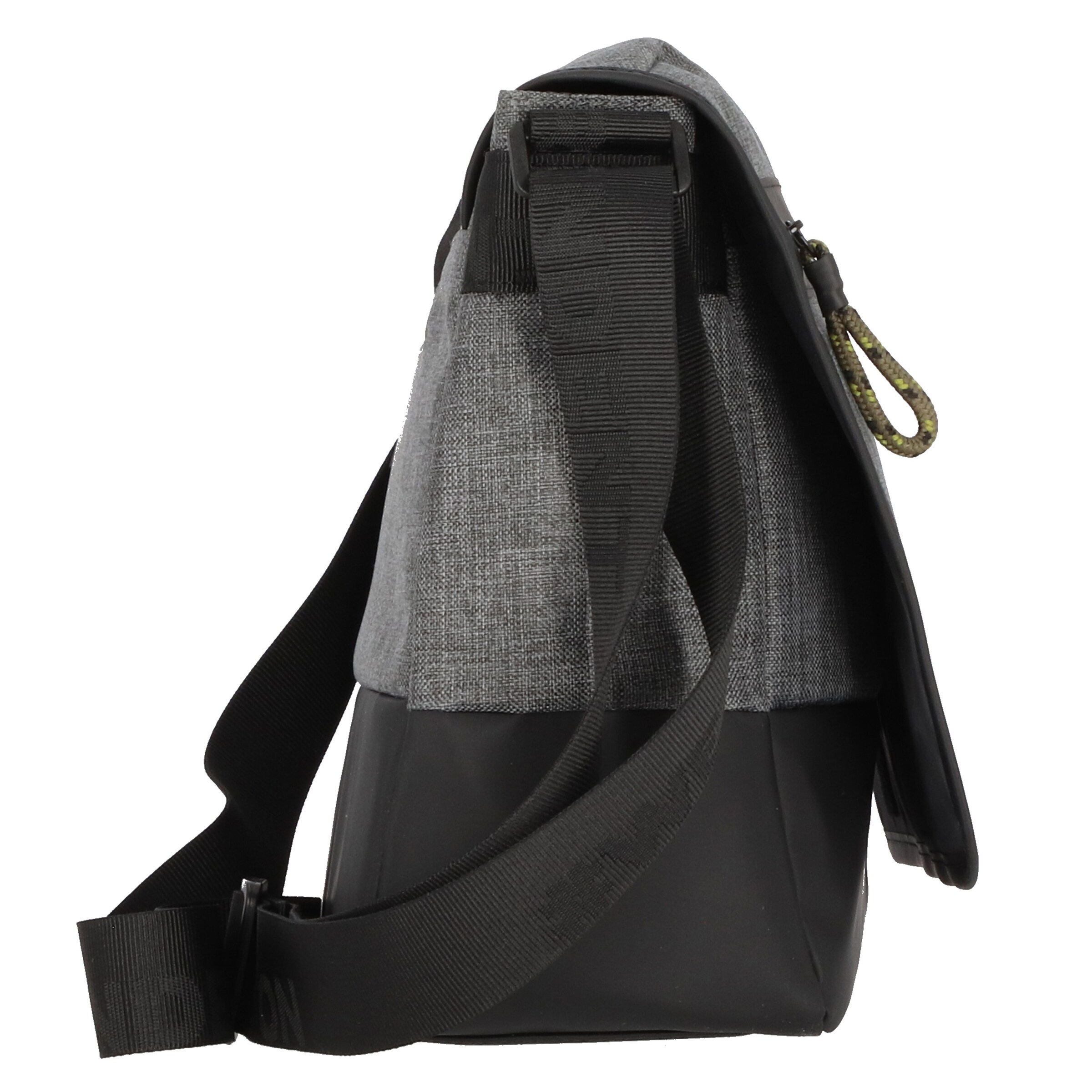 STRELLSON Schoudertas 'Northwood 2.0 Dorian' in Grijs