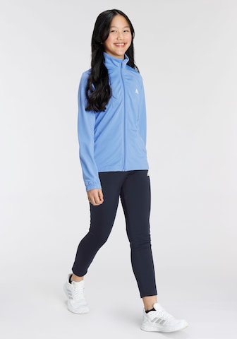 ADIDAS SPORTSWEAR Tracksuit 'Essentials' in Blue: front