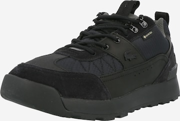 LACOSTE - Zapatillas deportivas bajas 'Urban Breaker' en negro: frente