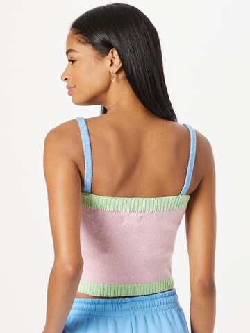 Cotton On Knitted Top 'MILLI' in Pink