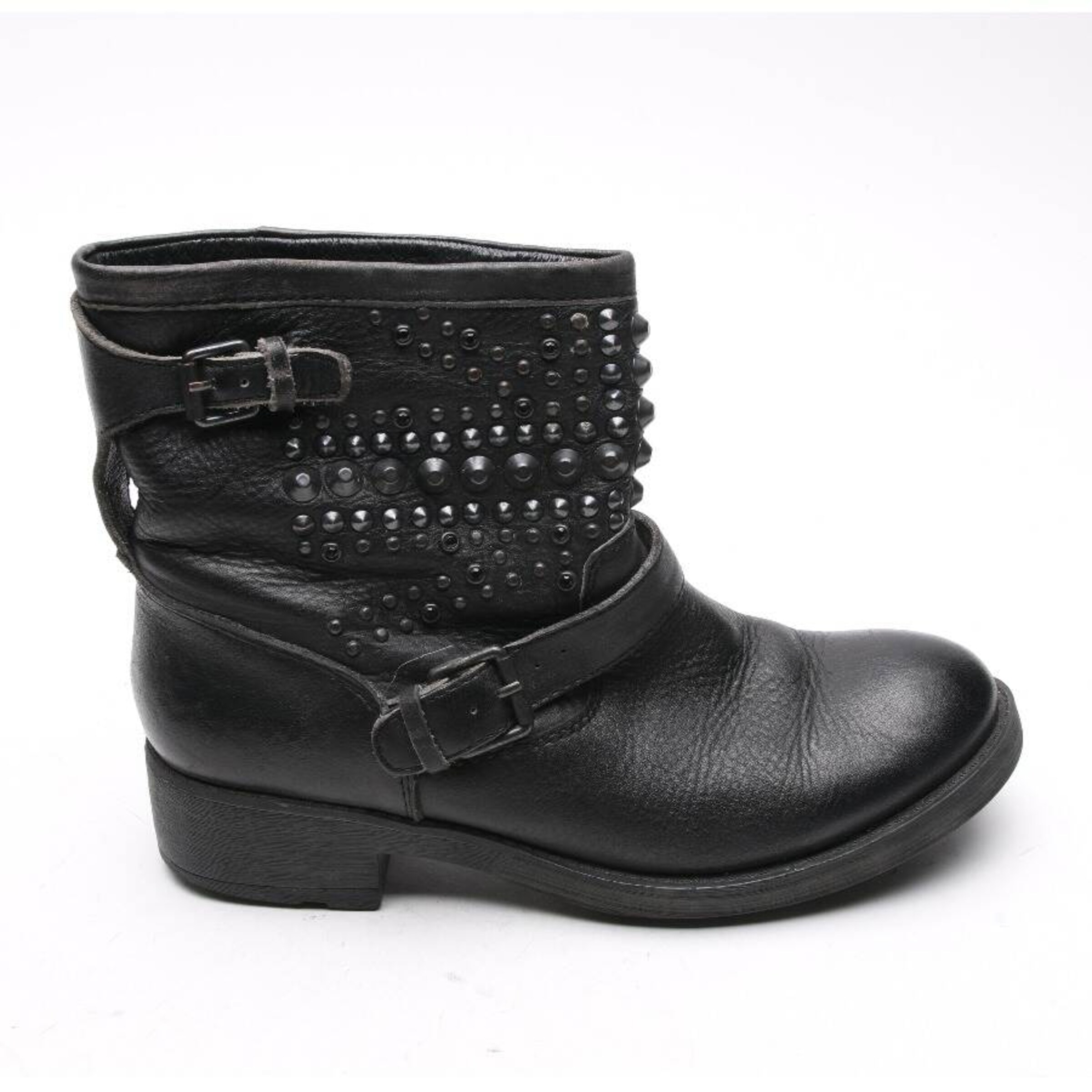 ASH Stiefeletten 39 in Schwarz ABOUT YOU