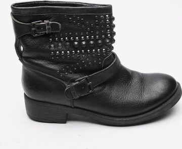 ASH Dress Boots in 39 in Black: front