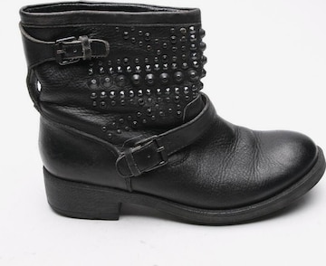 ASH Stiefeletten 39 in Schwarz ABOUT YOU
