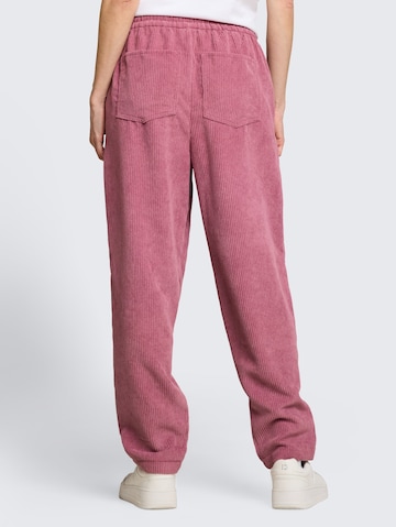 TOM TAILOR DENIM Vat Broek in Roze