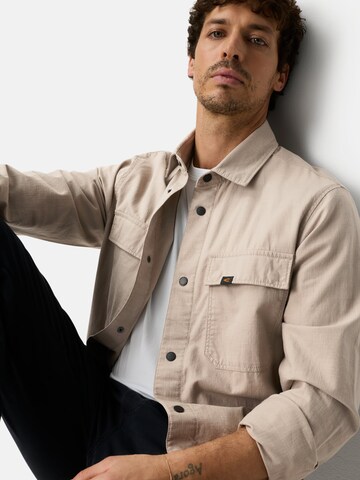 CAMEL ACTIVE Between-Season Jacket in Beige