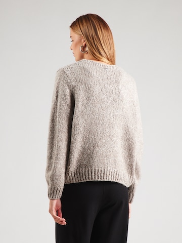 OUI Sweater in Beige