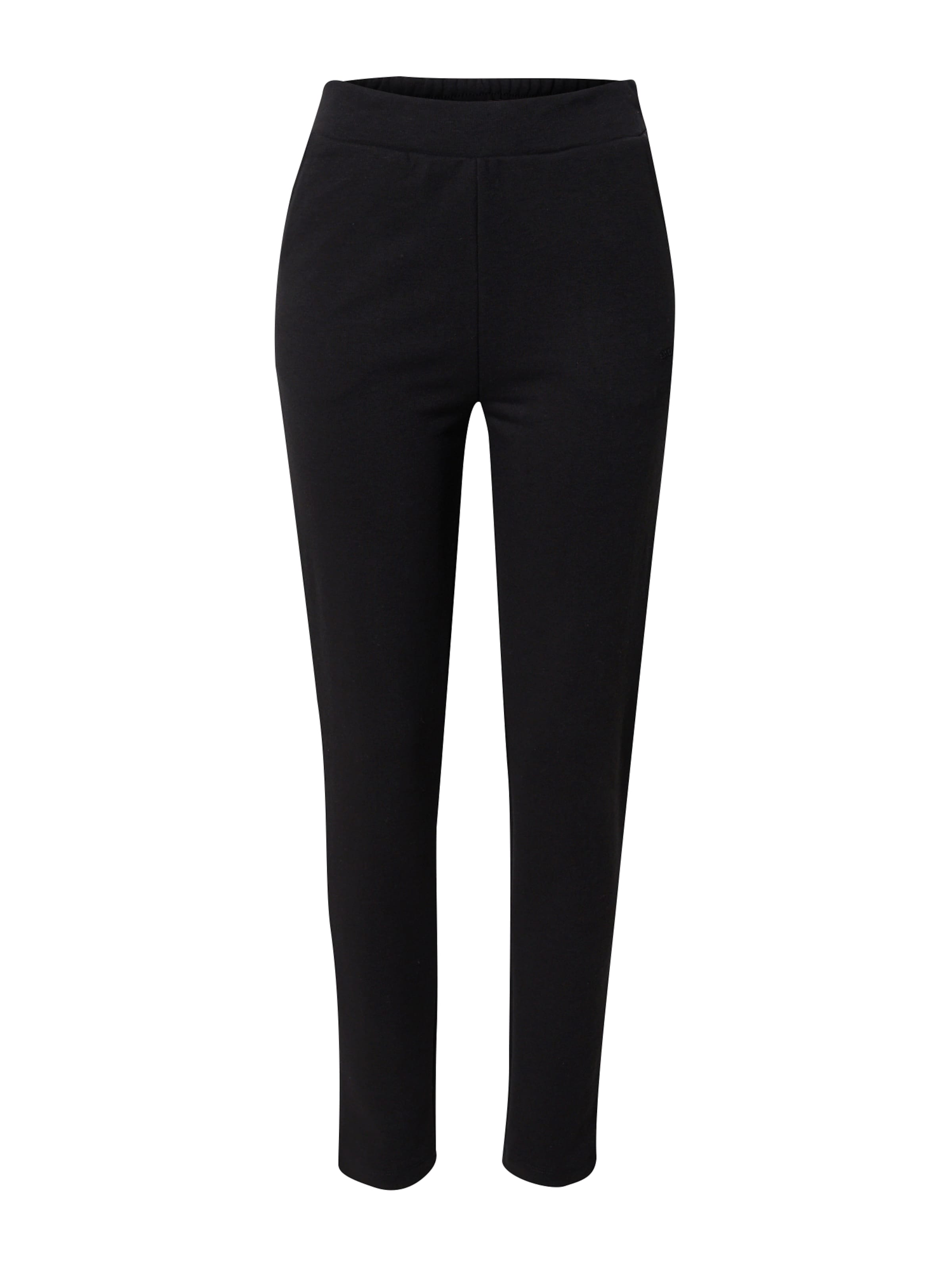 ONLY PLAY Úzky strih Športové nohavice &#x27;MELINA&#x27; - Čierna: predná strana