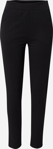 ONLY PLAY Slimfit Sportbroek 'MELINA' in Zwart: voorkant