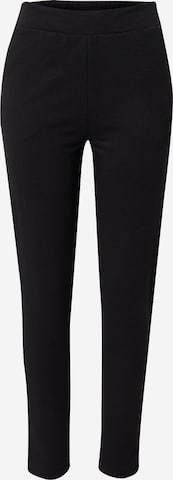ONLY PLAY Slim fit Sports trousers 'MELINA' in Black: front