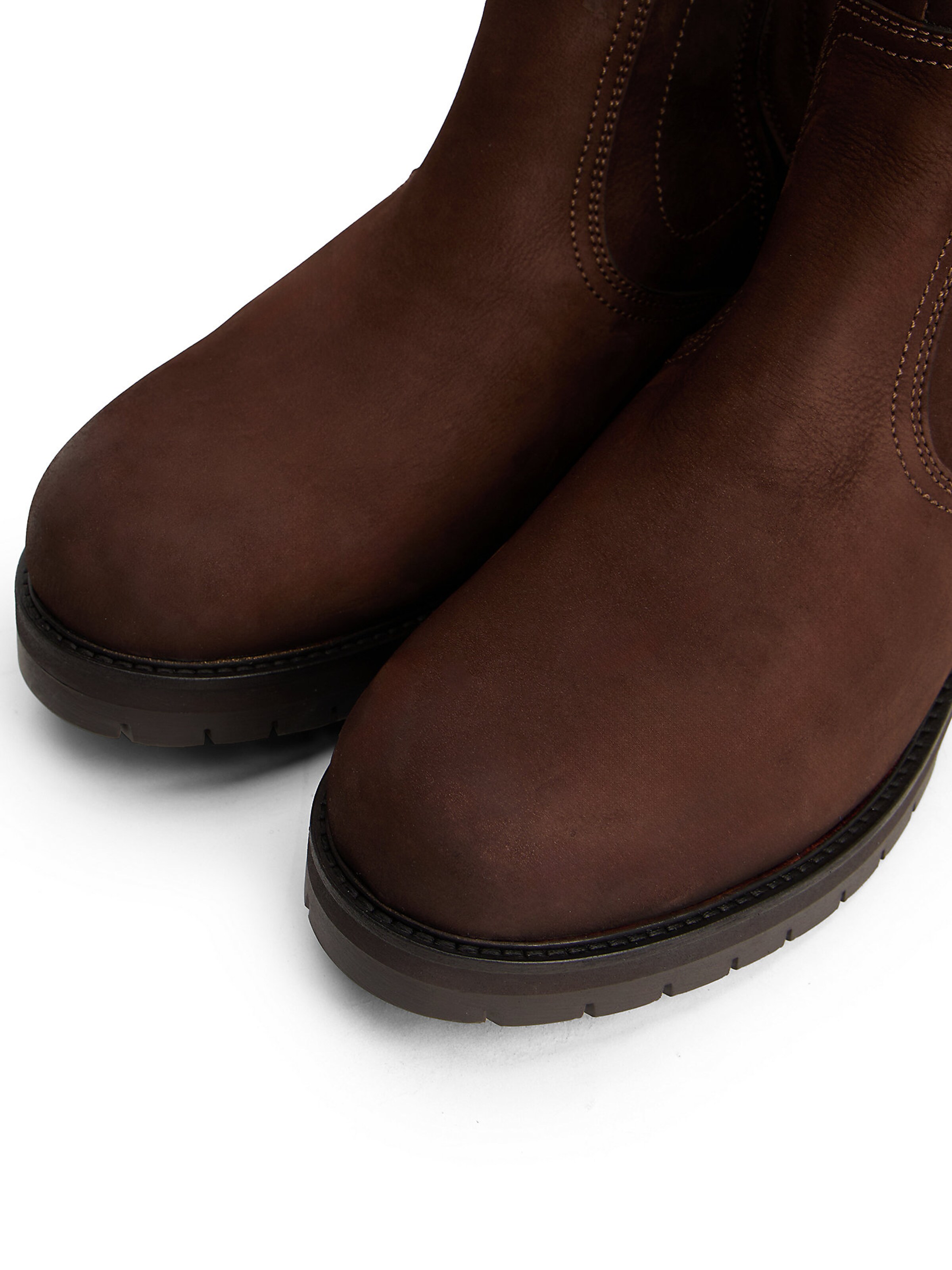 TOMMY HILFIGER Boot in Brown