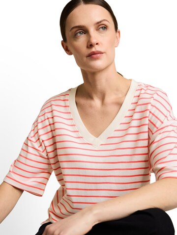 TOM TAILOR Shirt in Wit