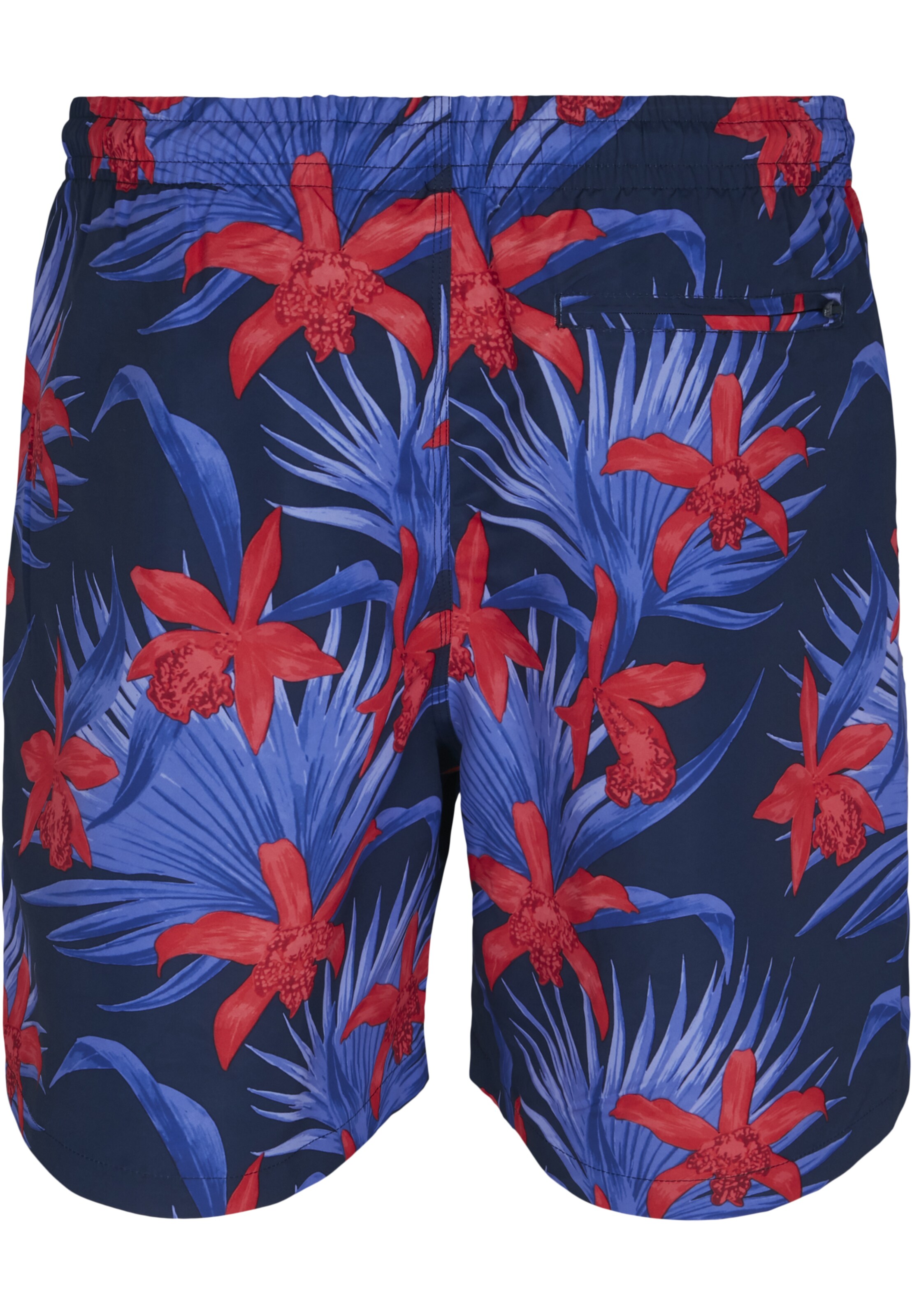 Pantaloncini da bagno di Urban Classics in blu