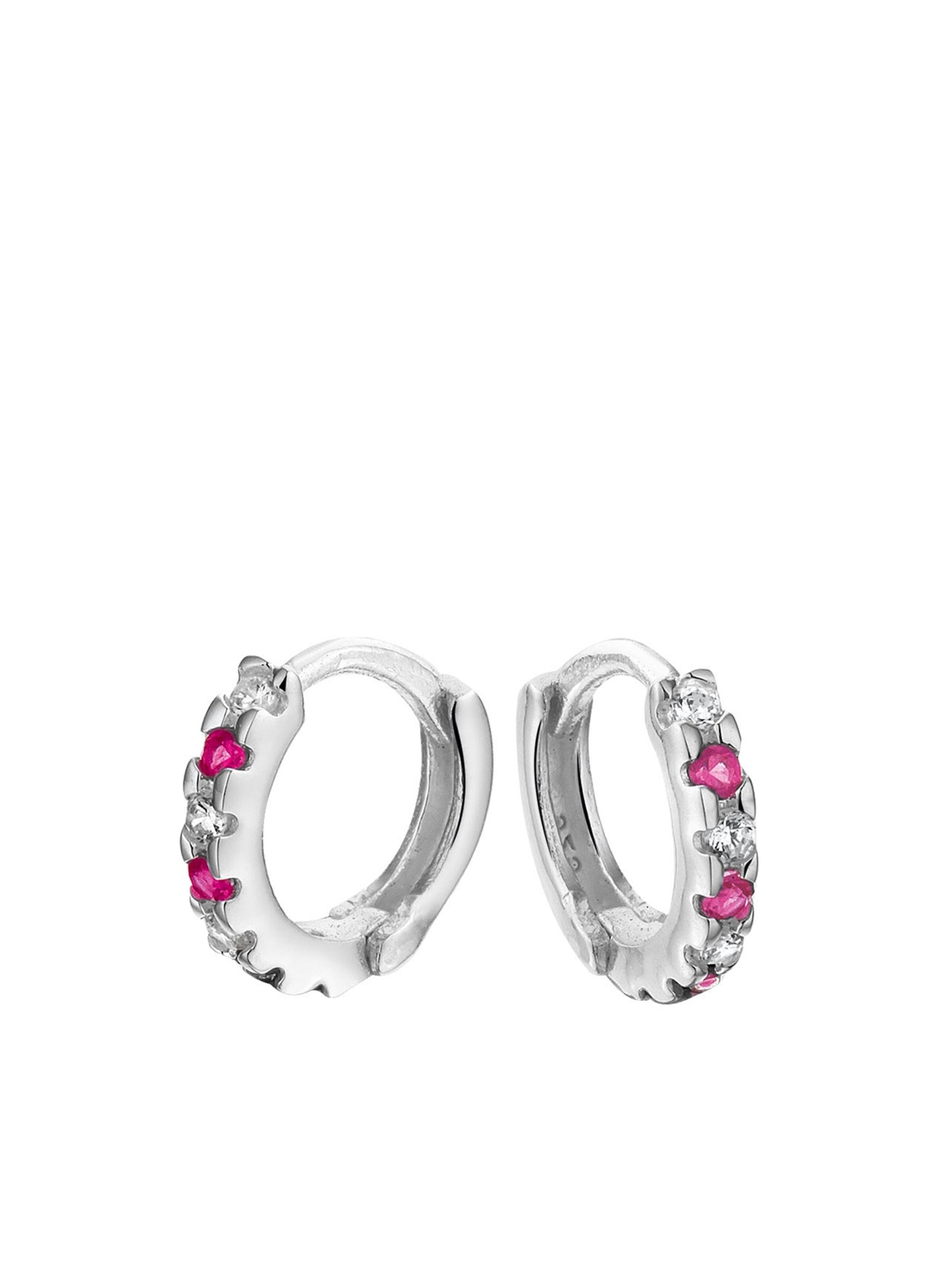 Lucardi Sieraden in Zilver: voorkant