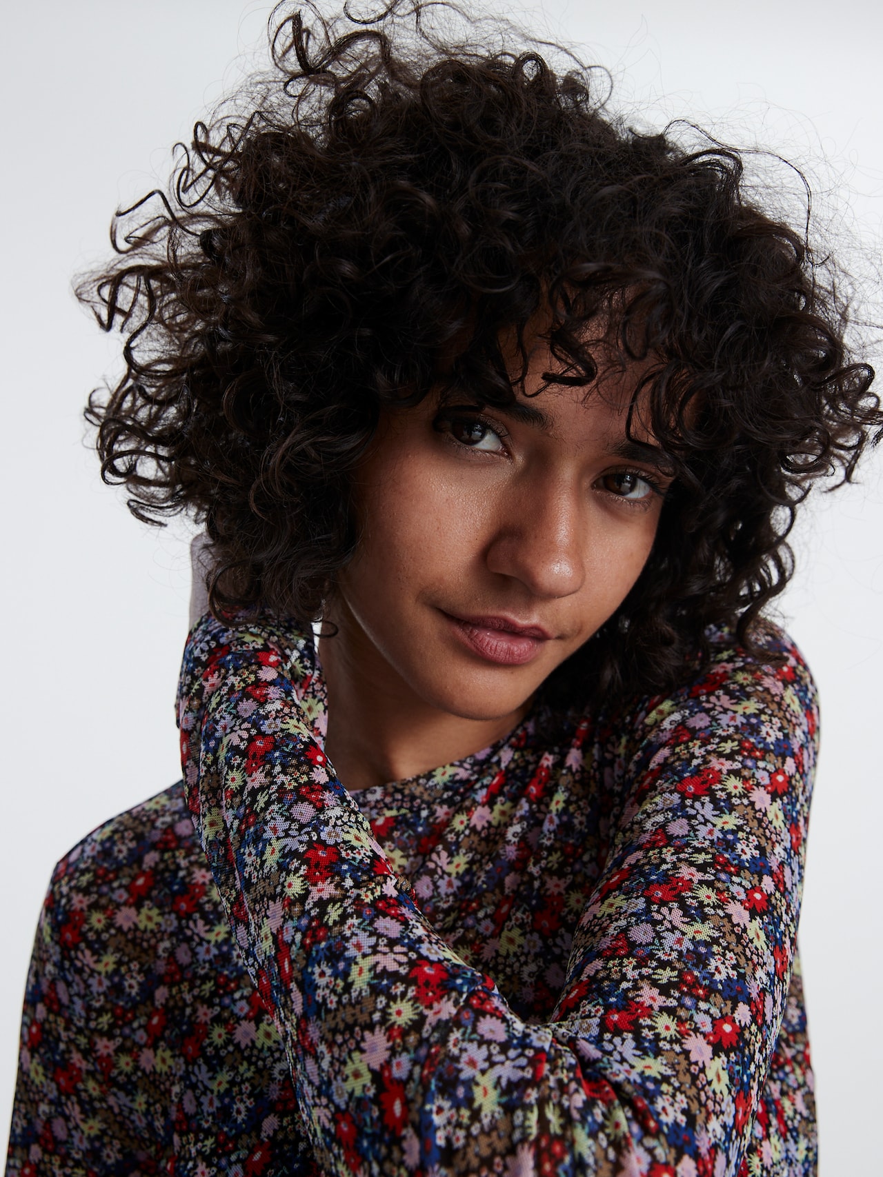 EDITED Maglietta 'Oxana' colori misti