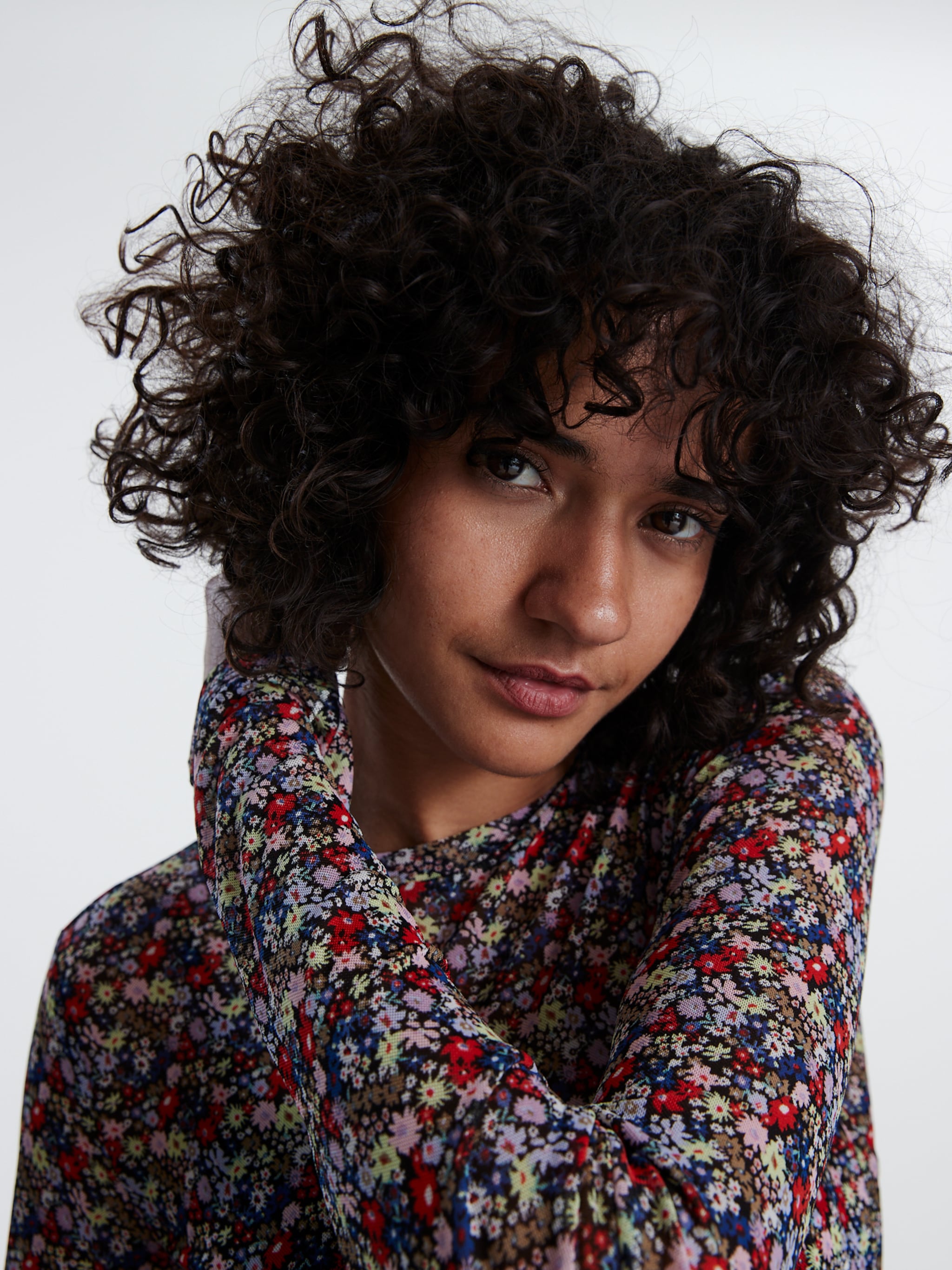 EDITED Produkte Shirt 'Oxana' mischfarben