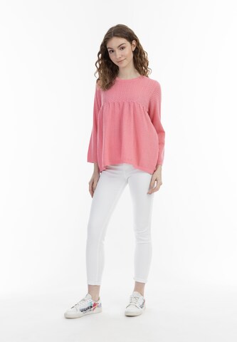 MYMO Sweater in Pink