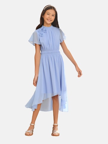 Lipsy - Vestido em azul: frente