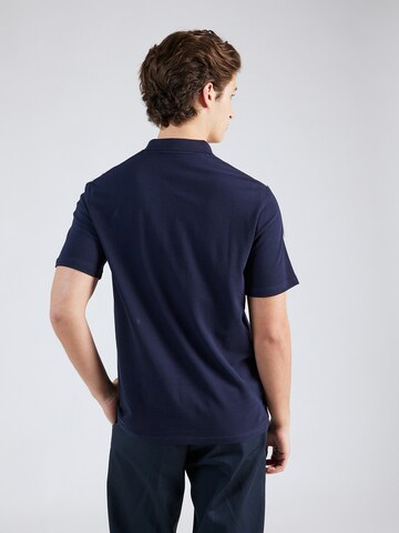 JACK & JONES T-shirt 'SPIRIT' i blå