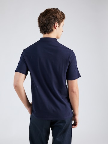 JACK & JONES Poloshirt 'SPIRIT' in Blau