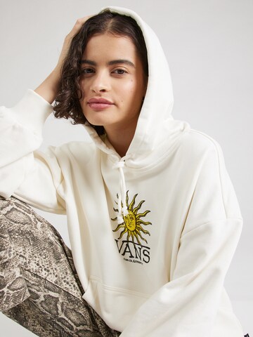 VANS Majica 'COSMIC RAY' | bela barva