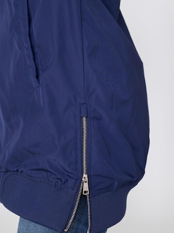 Bombers - Parca de entretiempo 'CLACTON WOMEN' en azul