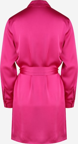 Wallis Petite - Blusa em rosa