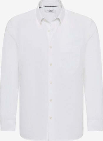 balta By Diess Collection Standartinis modelis Marškiniai: priekis