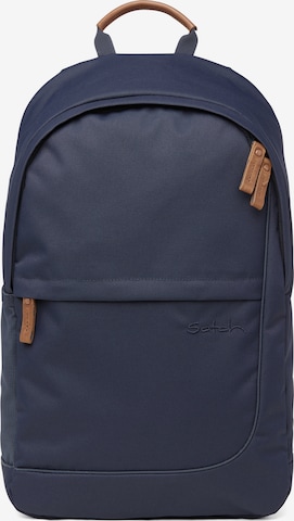 Sac �à dos 'Fly' Satch en bleu : devant